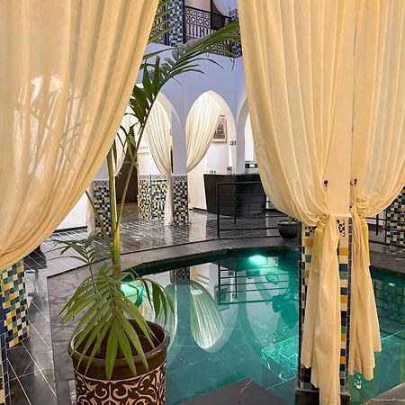 Riad L'Ecole 马拉喀什 外观 照片