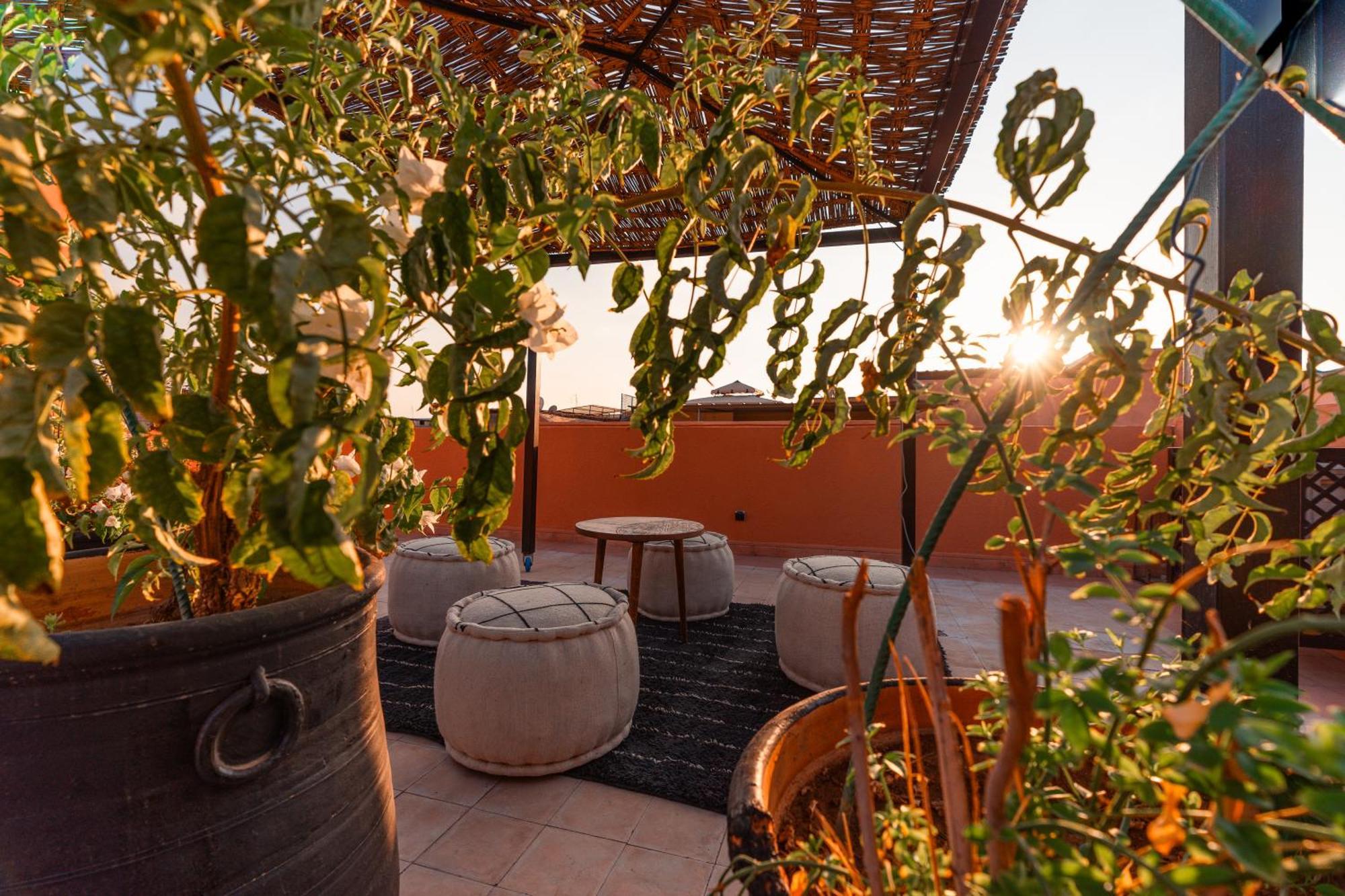 Riad L'Ecole 马拉喀什 外观 照片