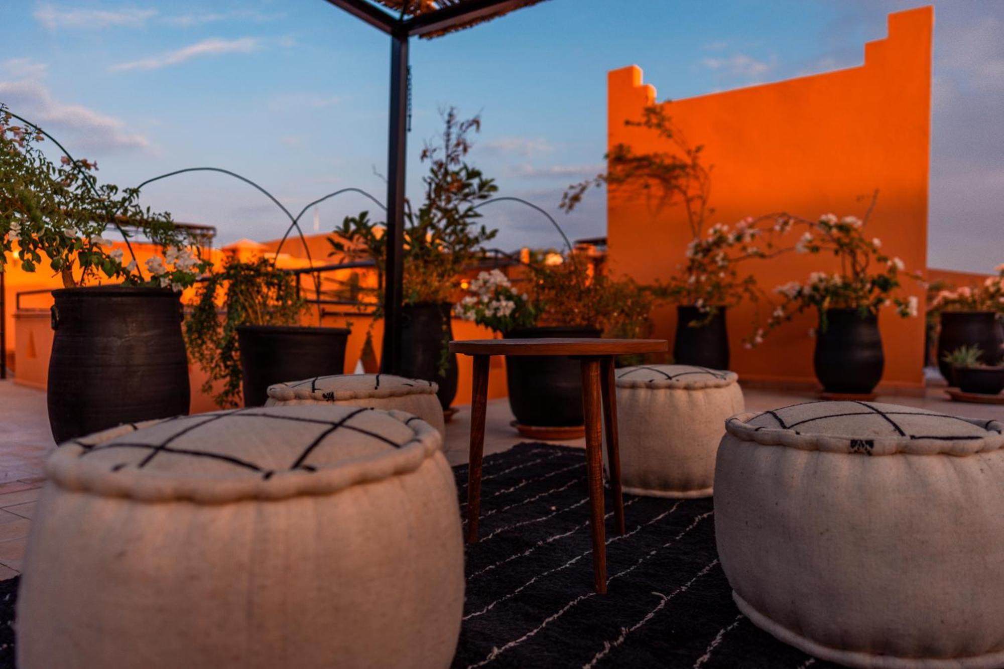 Riad L'Ecole 马拉喀什 外观 照片