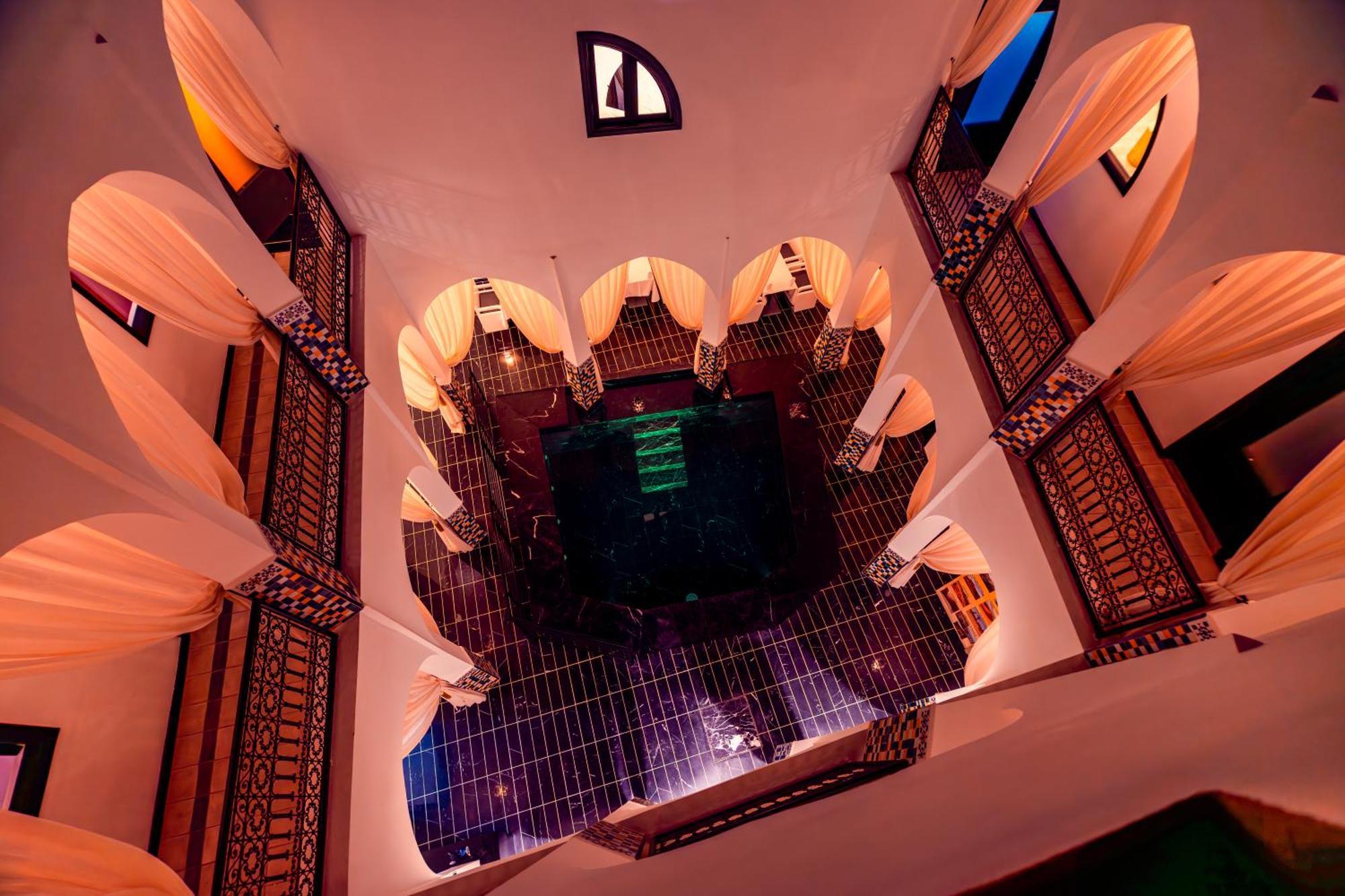 Riad L'Ecole 马拉喀什 外观 照片