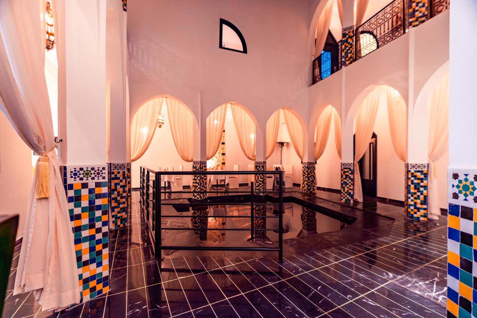 Riad L'Ecole 马拉喀什 外观 照片