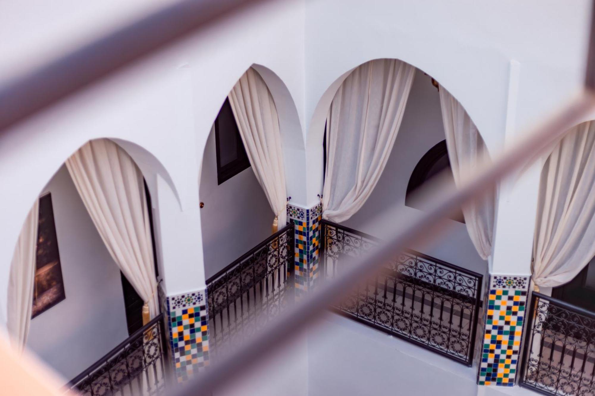 Riad L'Ecole 马拉喀什 外观 照片