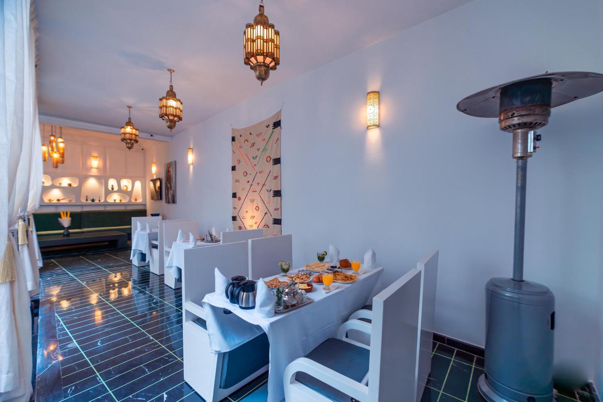 Riad L'Ecole 马拉喀什 外观 照片