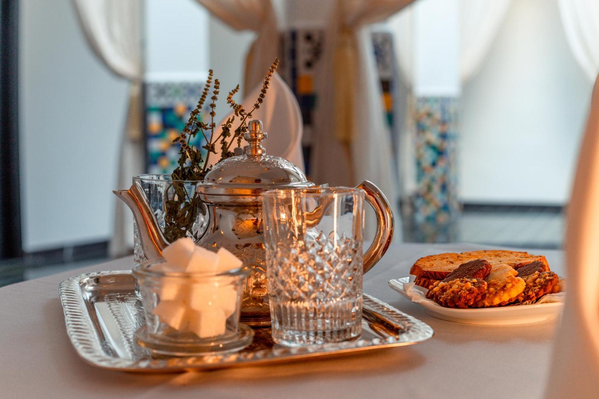 Riad L'Ecole 马拉喀什 外观 照片