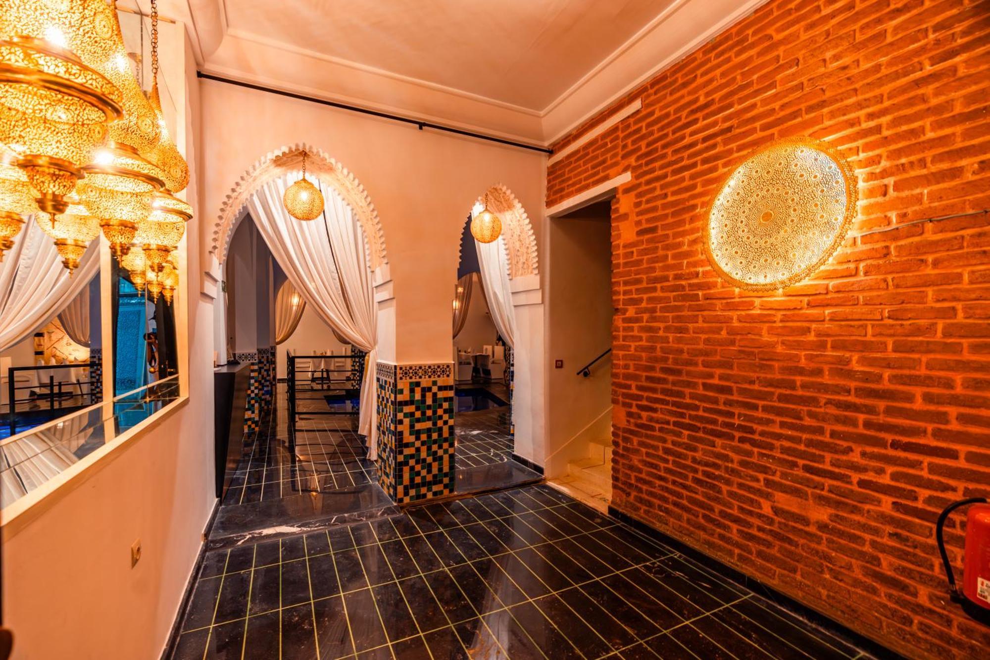 Riad L'Ecole 马拉喀什 外观 照片