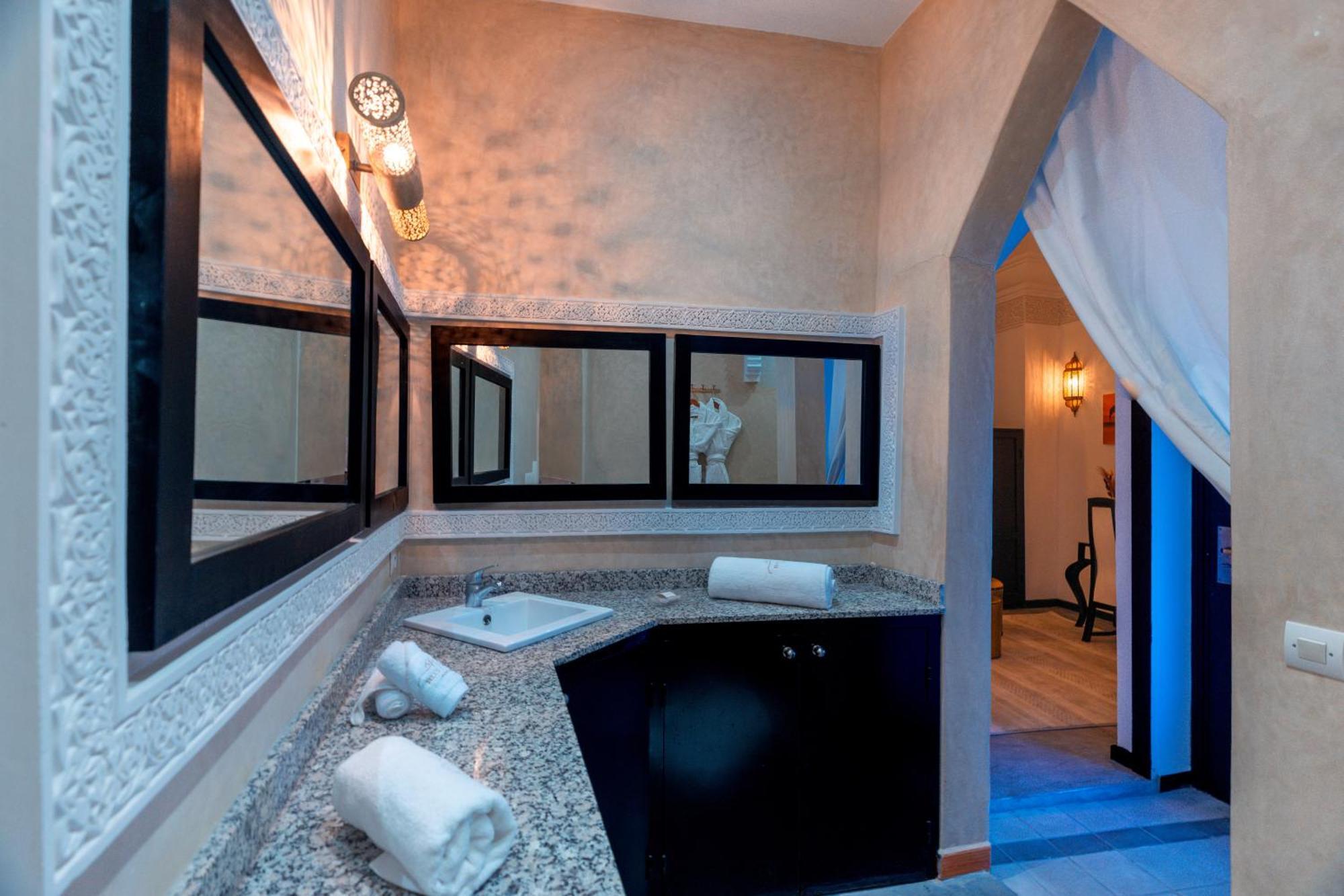 Riad L'Ecole 马拉喀什 外观 照片