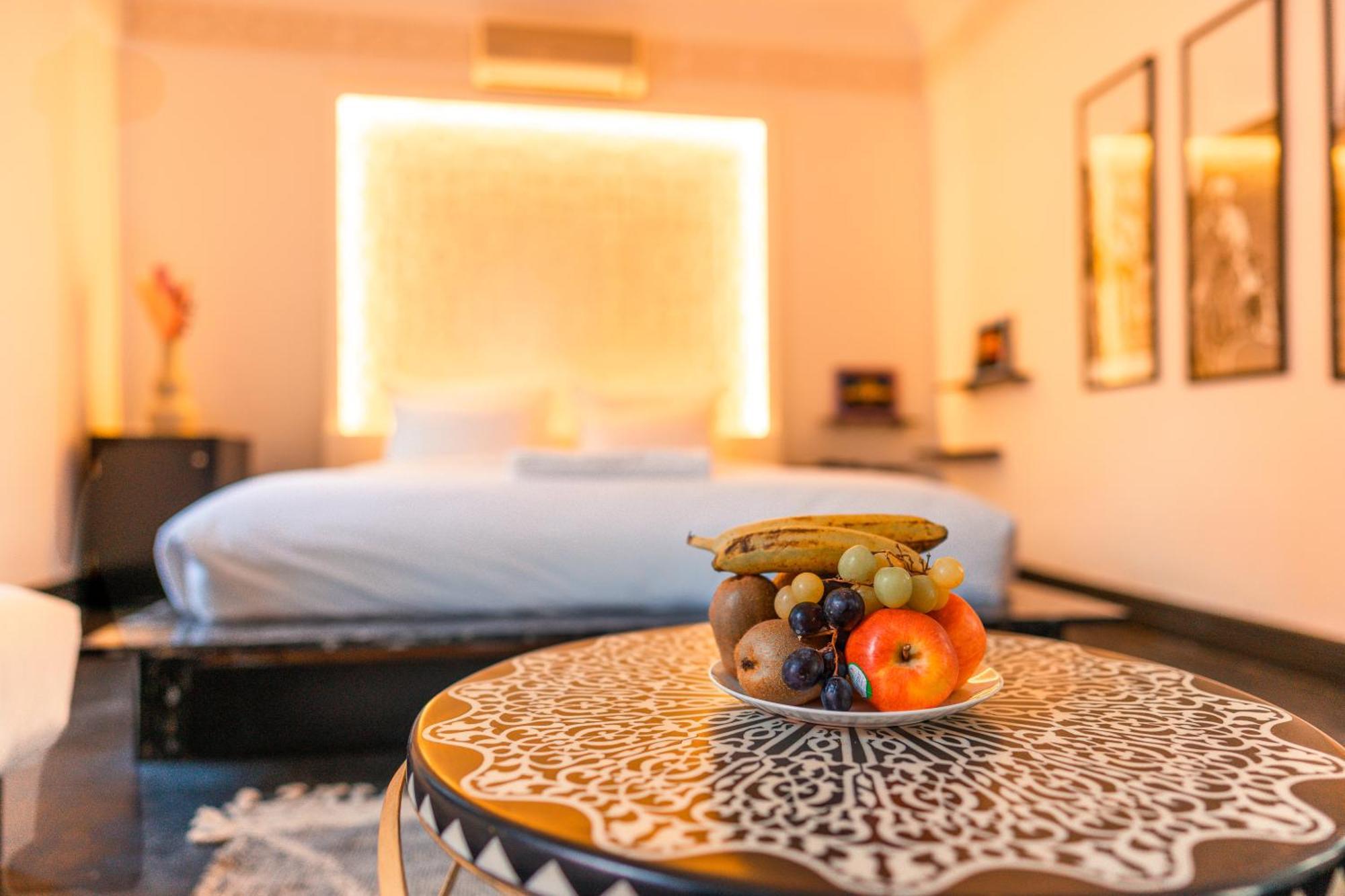 Riad L'Ecole 马拉喀什 外观 照片