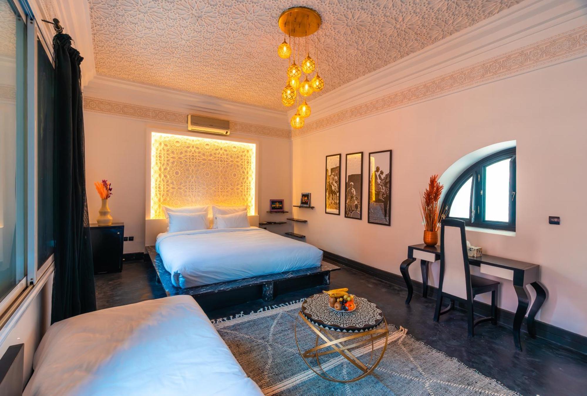 Riad L'Ecole 马拉喀什 外观 照片