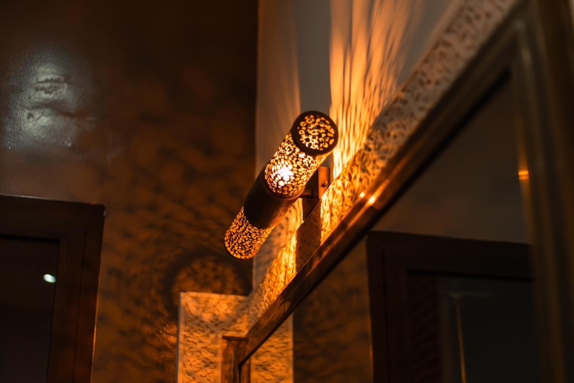 Riad L'Ecole 马拉喀什 外观 照片
